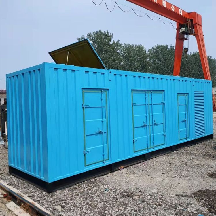 南票发电机出租