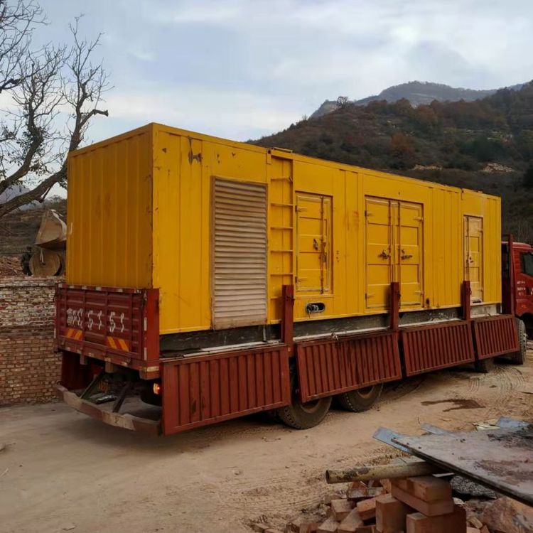 南票出租柴油发电机