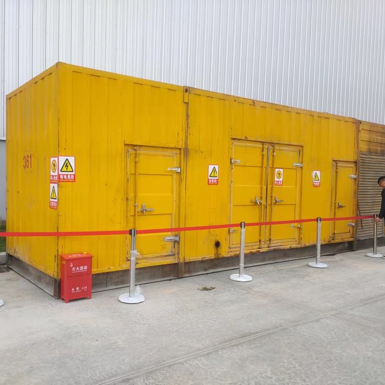 南票出租柴油发电机