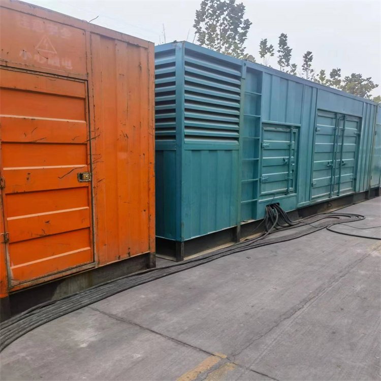 南票出租柴油发电机